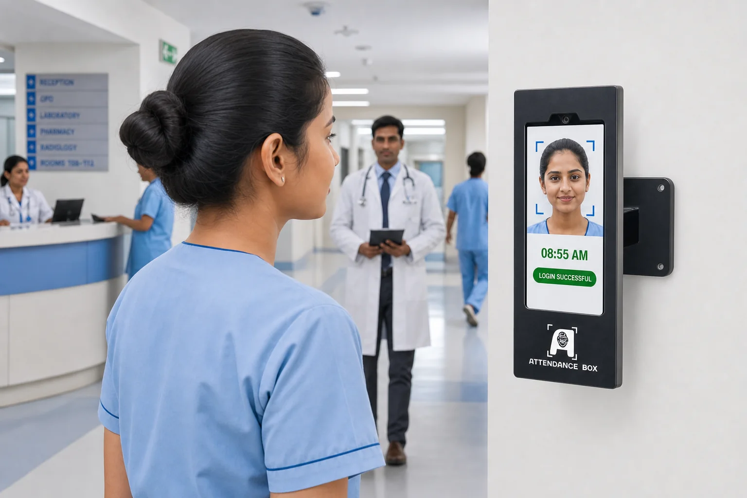 Reliable attendance for workforces that never operate on one fixed shift.