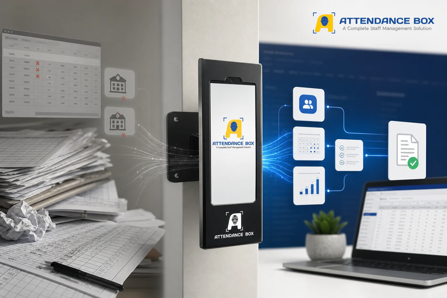 Attendance & Payroll Problem-Solving Guides